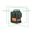 Laser multilignes FLG 6X-GREEN vert GEO FENNEL 534620 photo du produit Secondaire 7 S