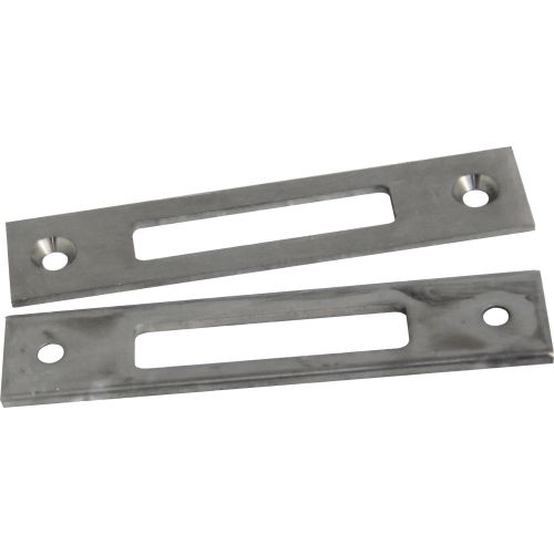 Jeu de 2 g&acirc;ches 24 x 3 mm pour p&ecirc;ne basculant haut et bas HERACLES WSS017422400426 photo du produit