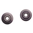 Molettes pour coupe tubes 18 x 5,8 x 5 mm MEJIX 180430 photo du produit