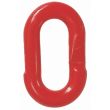 Maillon rapide numéro 8 rouge - TALIAPLAST - 53.02.02 pas cher