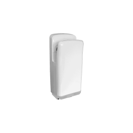 Sèche-main à air pulsé Propulsor Express II Socomix ABS blanc - 01300.W photo du produit Principale M