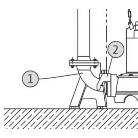 Kit douille DN 50 photo du produit Principale M