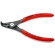 Pince circlips extérieur coudée à 90° 1,3 mm KNIPEX 49 21 A11 photo du produit