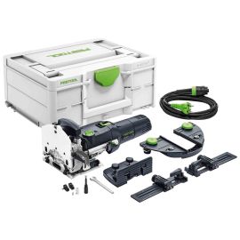 Fraiseuse DOMINO DF 500 Q-set + SYSTAINER FESTOOL 576420 photo du produit Principale M