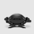 Barbecue à gaz Q 1000 black - WEBER - 50010053 pas cher