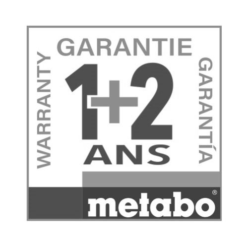 Marteau piqueur SDS Max MHE 96 1600 W en coffret standard - METABO - 600396000 pas cher Secondaire 1 L