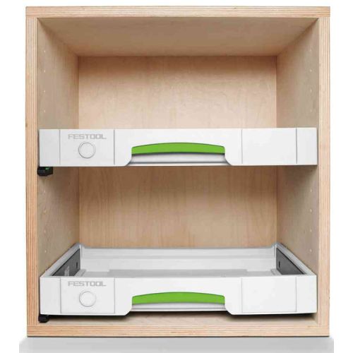 Tiroir SYS-AZ - FESTOOL - 500692 pas cher Secondaire 1 L