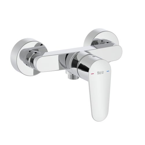 Mitigeur de douche VICTORIA PLUS chromé ROCA A5A214FC0F photo du produit