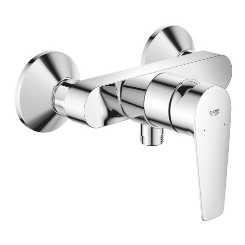 Mitigeur de douche BAUEDGE monocommande - GROHE PROFESSIONAL - 23913001 pas cher