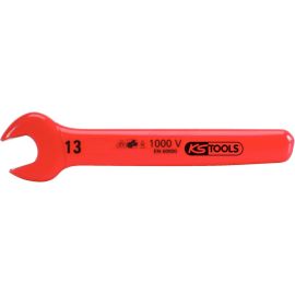 Clé à fourche plate KS Tools avec revêtement isolant 8 mm - 117.1508 photo du produit Principale M