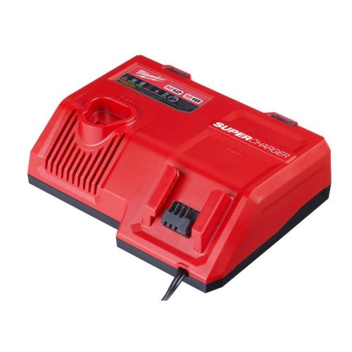 Super chargeur M12 M18 M12-18SC MILWAUKEE 4932471736 photo du produit