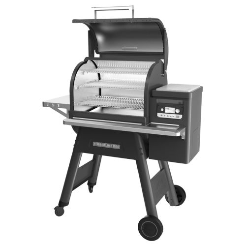 Barbecue à pellet Timberline 850 - Traeger - TFB85WLEC pas cher Secondaire 1 L