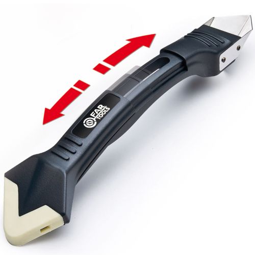 Lisseur grattoir 3 en 1 FARTOOLS 116536 photo du produit Secondaire 2 L