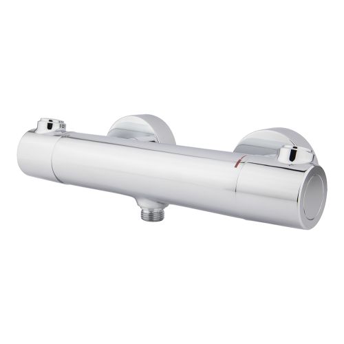 Mitigeur de douche thermostatique AQUAHEAT RS3 chromé VITRA A47158EKM photo du produit Secondaire 1 L