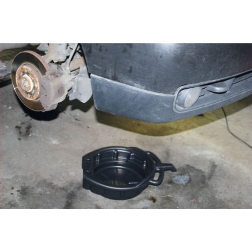 Bac de récupération en matière plastique pour huiles 7,5 L KS TOOLS 150.9359 photo du produit Secondaire 2 L