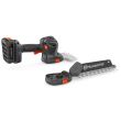 Cisaille  à arbustes 18 V Automower Aspire S20-P4A (sans batterie ni chargeur) HUSQVARNA 970716602 photo du produit Secondaire 1 S