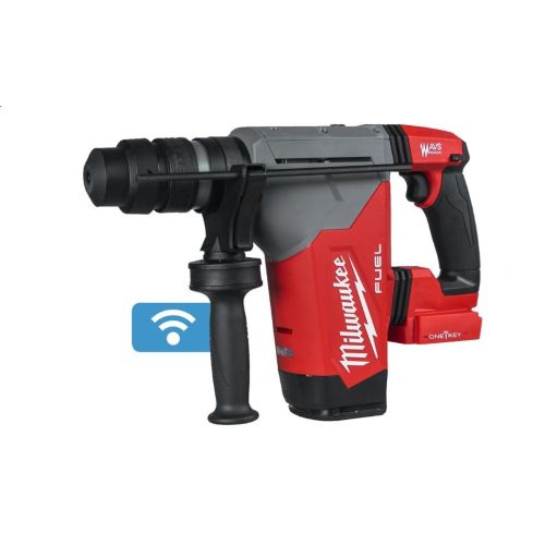 Perforateur burineur SDS Plus 18 V M18 ONEFHPX-0 ONE KEY FIXTEC 32 mm (sans batterie ni chargeur) MILWAUKEE 4933478885 photo du produit Secondaire 1 L