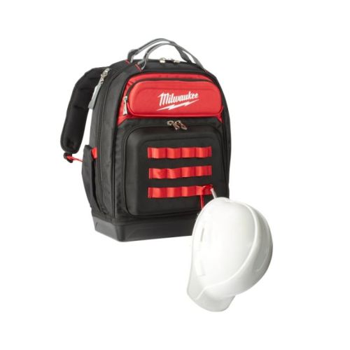 Sac à dos de chantier Premium MILWAUKEE 4932464833 photo du produit Secondaire 8 L