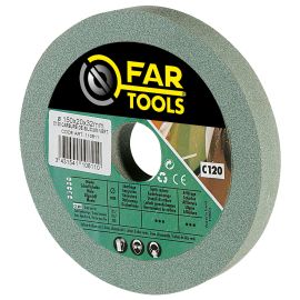 Meule Fartools C120 - carbure de silicium vert 150 mm - 110811 photo du produit Principale M