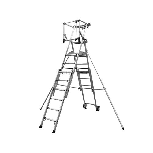 Plate-forme télescopique XT9 PERFORM - DUARIB - 515926 pas cher