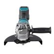 Meuleuse angulaire XGT 40 V 230 mm AWS (sans batterie ni chargeur) en coffret MAKITA GA038GZ01 photo du produit Secondaire 2 S