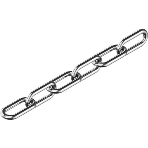 Chaine longue droite Inox 6mm - CHAUBEYRE - 8700084 pas cher Principale L