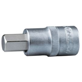 Douille tournevis ULTIMATE Ks tools 1/2'' 6 pans intérieur en chrome vanadium - 917.13 photo du produit Principale M
