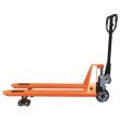 Transpalette manuel premium 2,5T 1150 x 540 mm STOCKMAN AC25CBVORANGE photo du produit