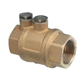 Clapet antipollution double purge type EA Somatherm pas cher Principale M