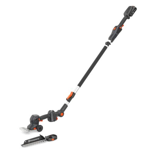 Cisaille 18 V Aspire S20-P4A + perche P4A (sans batterie ni chargeur) HUSQVARNA 970716702 photo du produit Secondaire 3 L