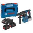 Perforateur SDS Plus 18 V GBH 18V-26 + 2 batteries Procore 8 Ah + chargeur + coffret L-BOXX BOSCH 061190900H photo du produit