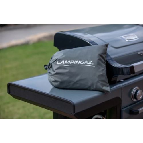 Housse BBQ à gaz noire taille S 122x61x105cm - CAMPINGAZ - 2000037294 pas cher Secondaire 2 L