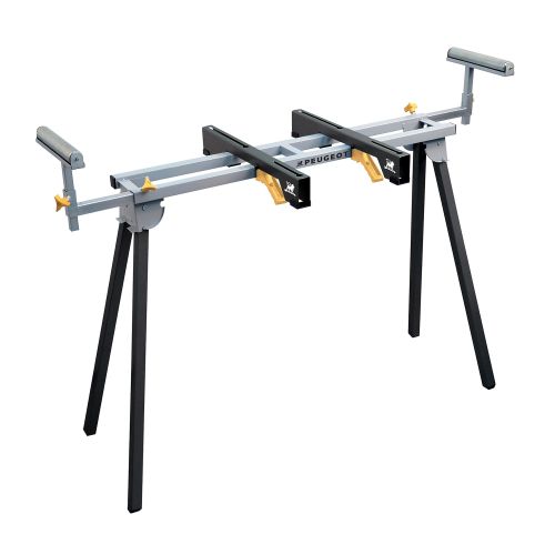 Support de scie universel EnergyStand189R H800 mm L1000 mm PEUGEOT OUTILLAGE 100517 photo du produit