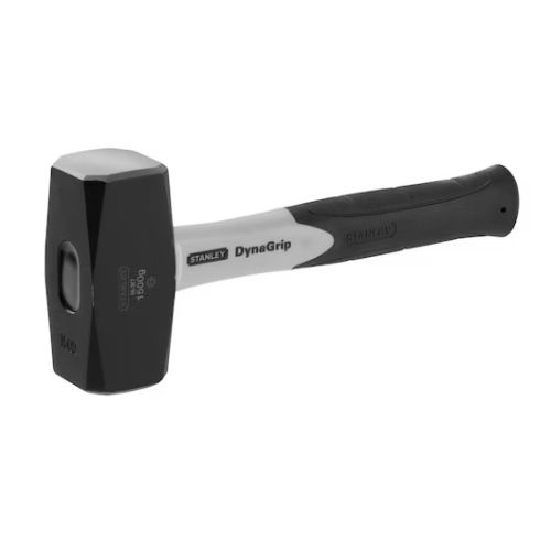 Massette manche bi-mati&egrave;re angles abattus 1500g - STANLEY - 1-56-367 pas cher