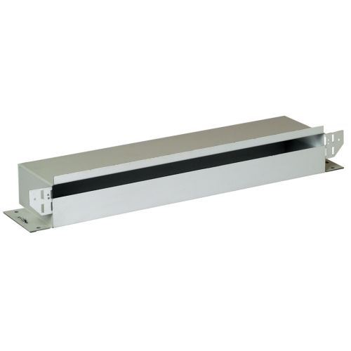 Manchon haut de fenêtre standard 52 x 50 mm en acier galvanisé ALDES 11011360 photo du produit