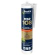 Mastic de fixation MS108 blanc cartouche de 290ml - BOSTIK - 30133127 pas cher