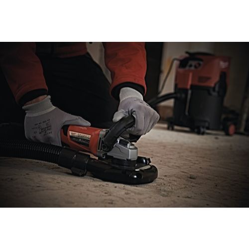 Meuleuse d'angle 1550 W AGV 15-125 XE DEG-SET en coffret HD BOX MILWAUKEE 4933448830 photo du produit Secondaire 5 L