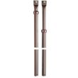 Jeu de tringles pour serrures en applique 63MC et serrures 630 530 Mottura photo du produit