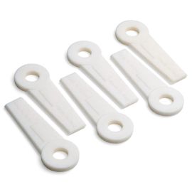 Lames de rechange Husqvarna Tricut 255 mm de 6 pièces - 531017714 photo du produit Principale M