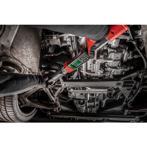 Clé à cliquet dynamométrique 12 V FUEL M12 ONEFTR38-0C 3/8'' (sans batterie ni chargeur) + coffret MILWAUKEE 4933464966 photo du produit Secondaire 15 L