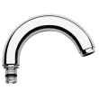 Bec coulé orientable chromé - GROHE - 13014000 pas cher