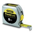 Mètre Powerlock 5m x 19 mm lecture directe STANLEY 0-33-932 photo du produit