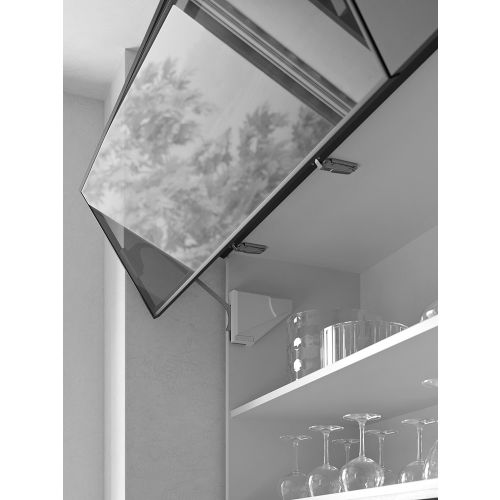 Relevant EVOLIFT double 720mm fort gauche - SALICE - FLMF72XFSN9SA pas cher Secondaire 2 L