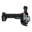Meuleuse d'angle 18 V GX18-8X5 125 mm + 2 batteries 5 Ah + chargeur + HangBoX HANGER 402001 photo du produit Secondaire 2 S
