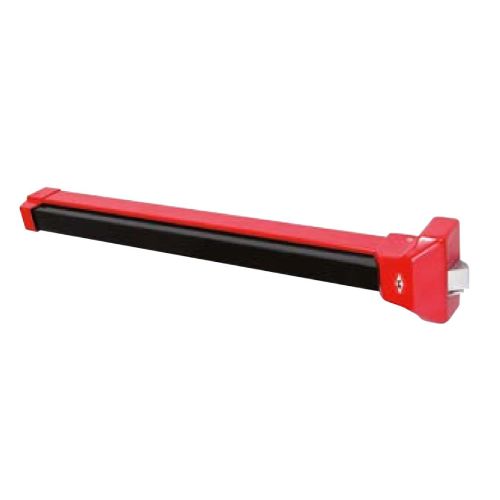 Push-control Evolution 1200 24V fonction blocage rouge et barre noire - JPM - 910101-01-0A pas cher