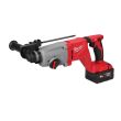 Perforateur SDS-Plus 18 V M18 BLHACD26-402X + 2 batteries M18 B4 4 Ah + chargeur + coffret HD BOX MILWAUKEE TOOL 4933492480 photo du produit Secondaire 2 S