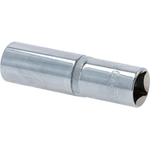 Douille longue 1/2'' CHROMEplus 6 pans 15mm - KS TOOLS - 918.1245 pas cher Secondaire 1 L