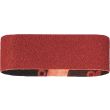 Boîte de 3 bandes abrasives X440 Best for Wood and Paint 40x305mm grain 80 - BOSCH - 2608606207 pas cher