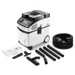 Aspirateur 350 - 1200W CT 25-Set - FESTOOL - 578449 pas cher