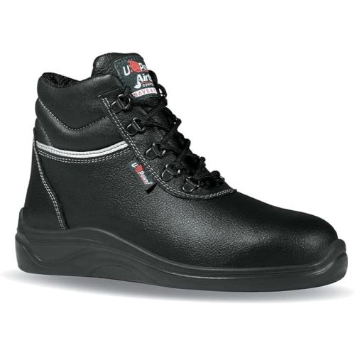 Chaussures de sécurité hautes U-Special S2P HRO HI SRA noir P40 - U-POWER - UK10804 T40 pas cher Principale L